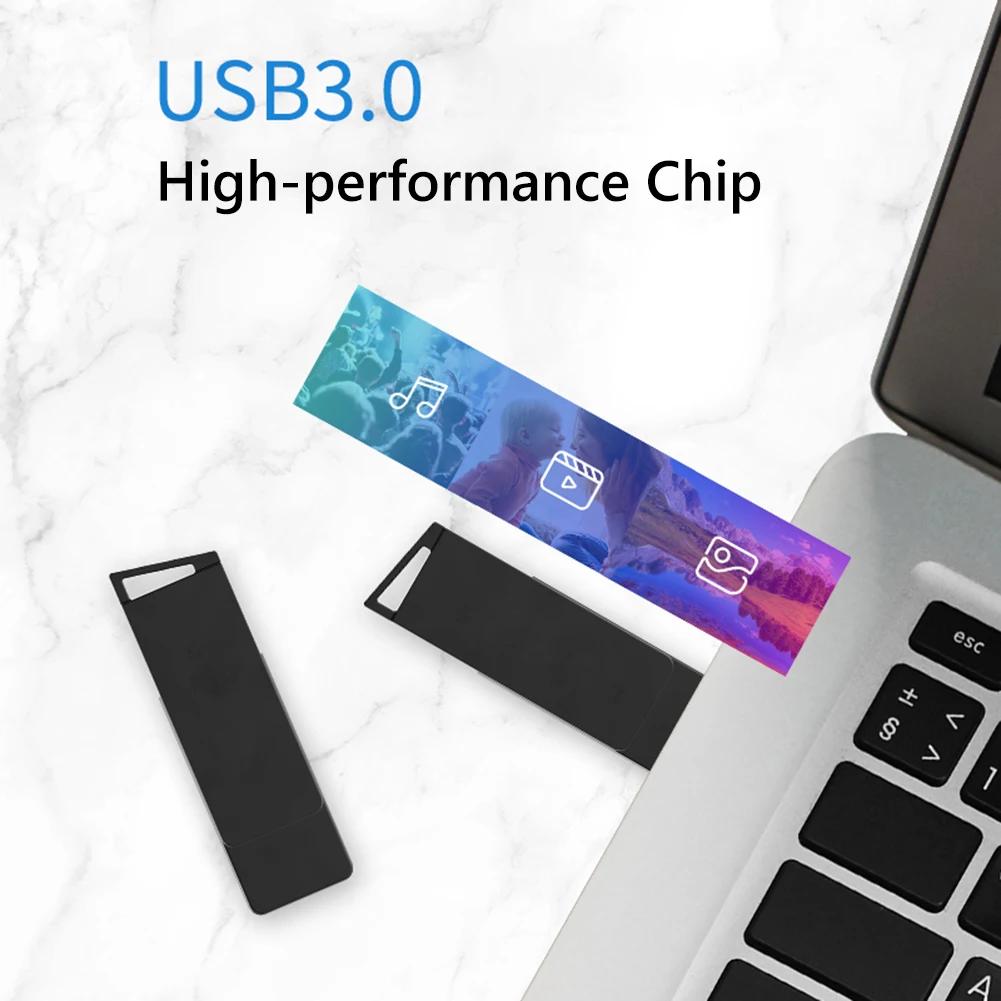 USB 3.0 ÷ ̺  ̺, ݼ  ޴ SSD ޸, ̴ USB ޸ ƽ, 16G, 32G, 64G, 128G, 256G, 2023 ǰ